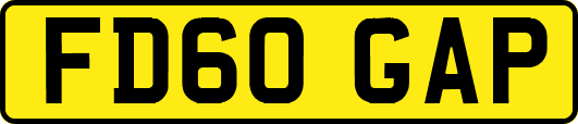 FD60GAP