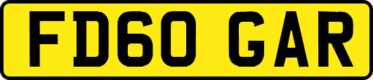 FD60GAR