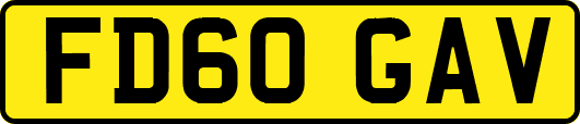 FD60GAV