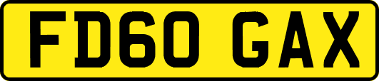 FD60GAX