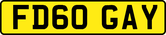 FD60GAY