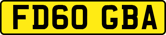 FD60GBA