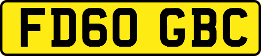 FD60GBC