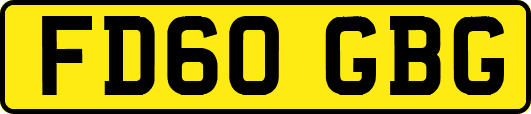 FD60GBG