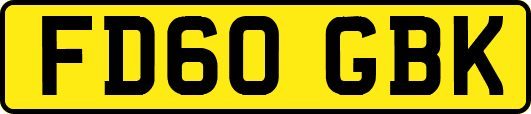 FD60GBK