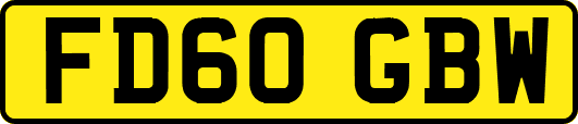 FD60GBW