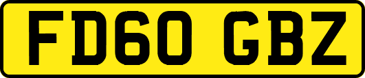 FD60GBZ