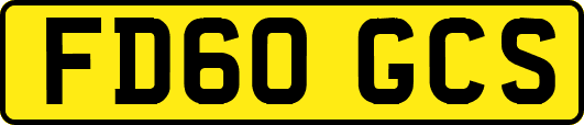 FD60GCS