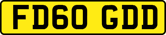 FD60GDD