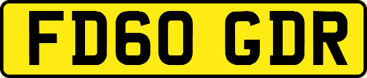 FD60GDR