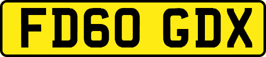 FD60GDX