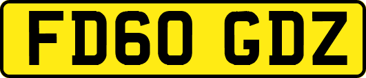 FD60GDZ