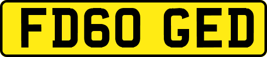 FD60GED