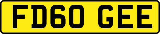 FD60GEE