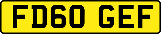 FD60GEF