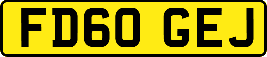 FD60GEJ