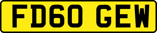 FD60GEW