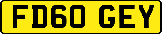 FD60GEY