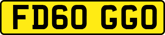 FD60GGO