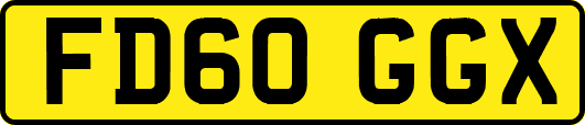 FD60GGX