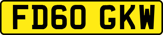 FD60GKW