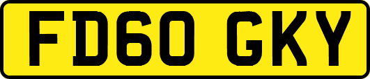 FD60GKY