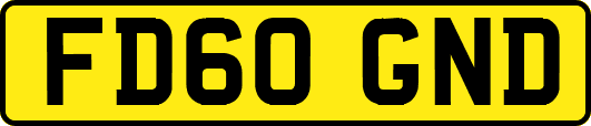 FD60GND