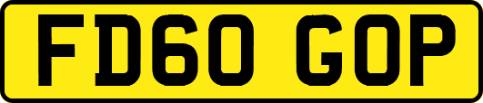 FD60GOP