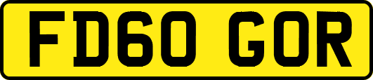 FD60GOR