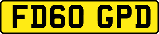 FD60GPD