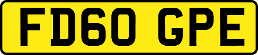 FD60GPE