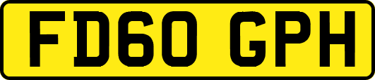 FD60GPH