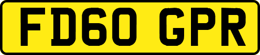 FD60GPR