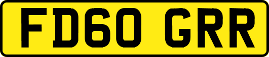 FD60GRR