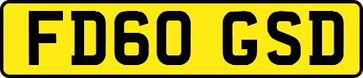 FD60GSD