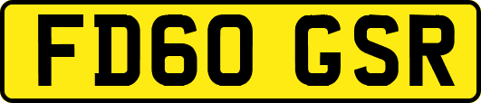 FD60GSR