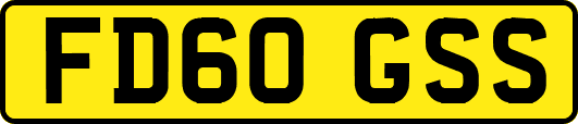 FD60GSS