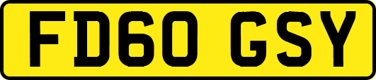 FD60GSY