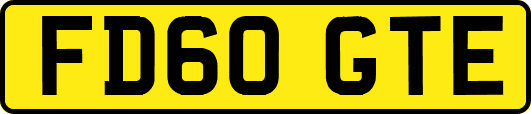 FD60GTE