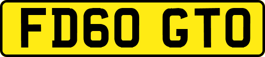 FD60GTO