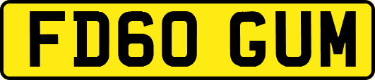 FD60GUM