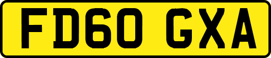 FD60GXA