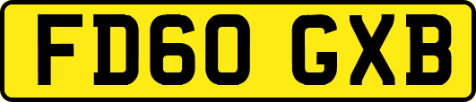 FD60GXB
