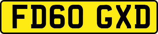 FD60GXD