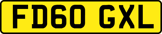 FD60GXL