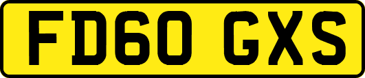 FD60GXS