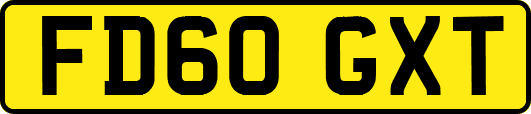 FD60GXT