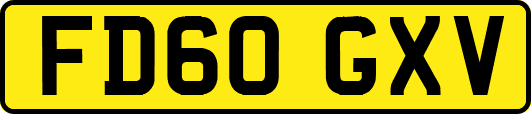 FD60GXV