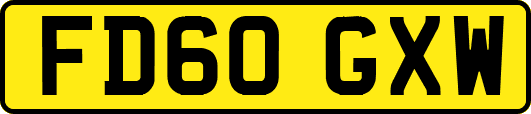 FD60GXW