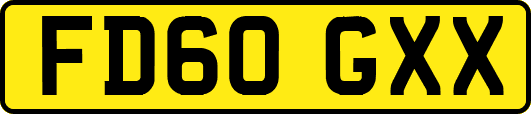 FD60GXX